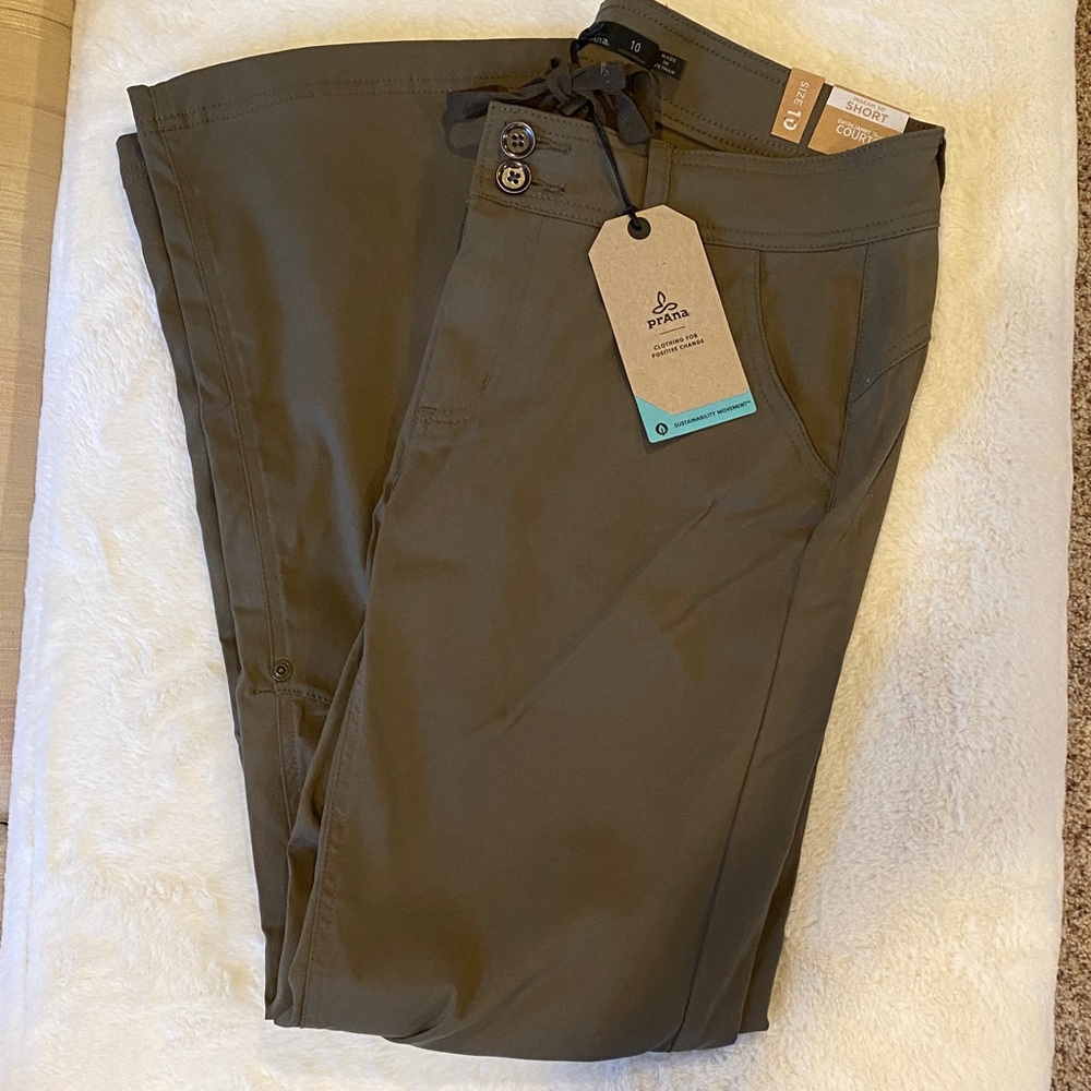 Prana Petite Hiking Pants